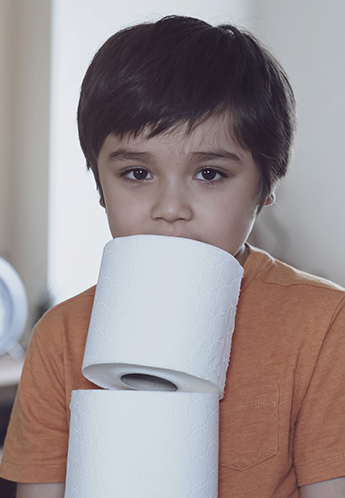 Kaka Kaçırma (Enkoprezis)